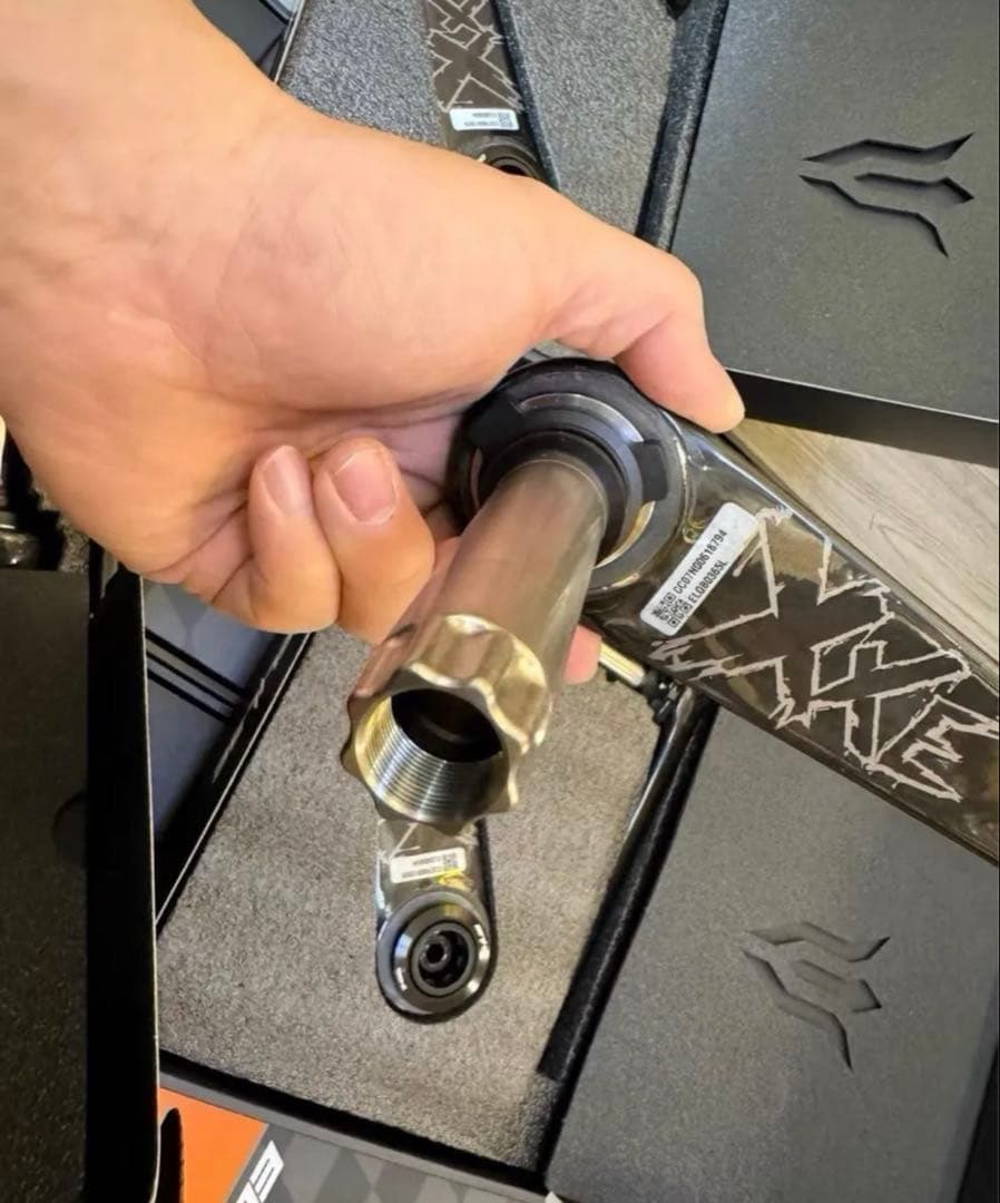 パワーメーター 155-172.5mm