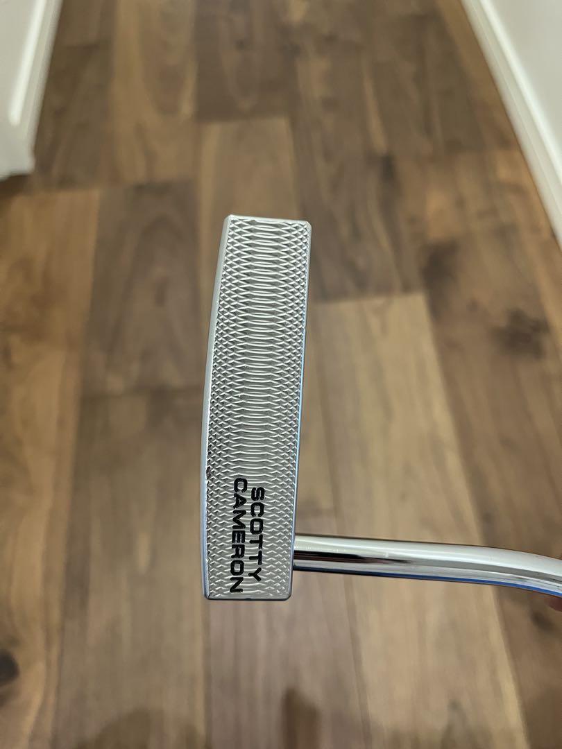 スコッティキャメロン　GOLO5 34インチ