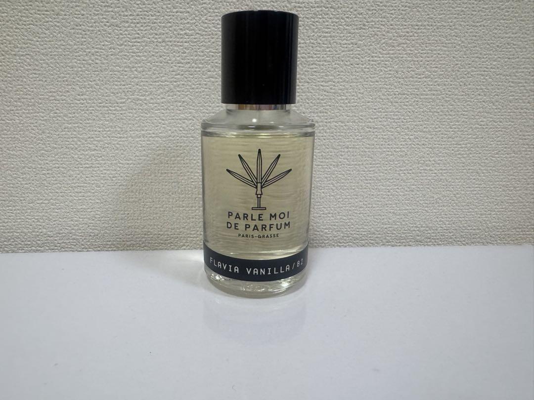 Flavia Vanilla 香水 Parle Moi De Parfum