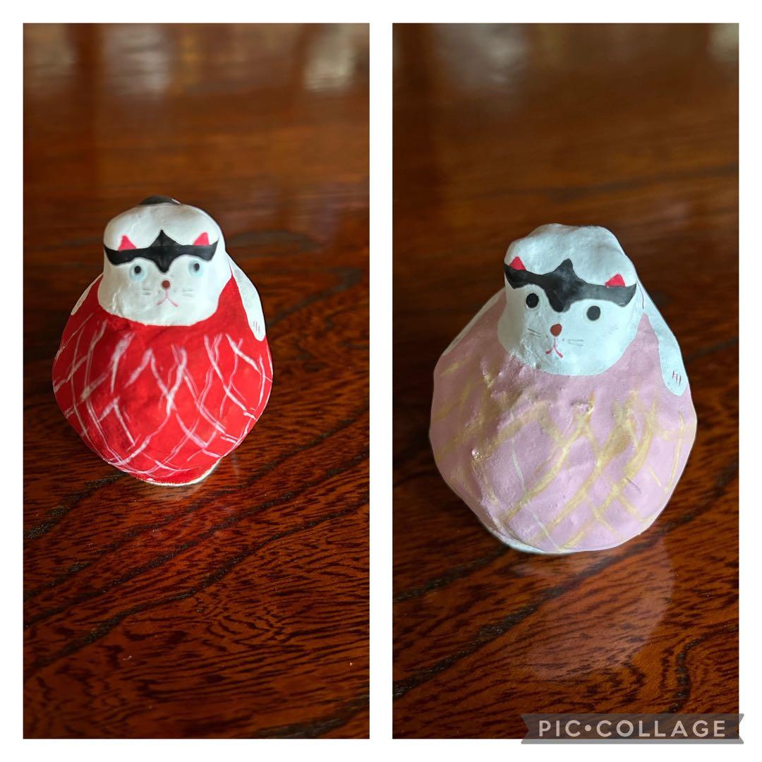 まり猫・ 山形郷土玩具 安い割引 wulift.com