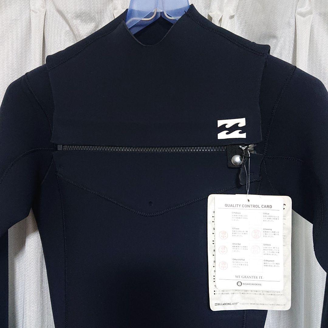 ビラボン【BILLABONG】 レディースウエットスーツ ジャーフル新品未使用