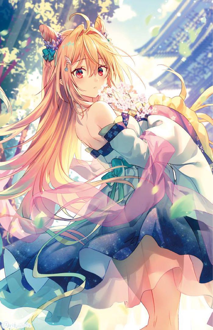 ひきこまり吸血姫の悶々 B2タペストリー クリアしおり