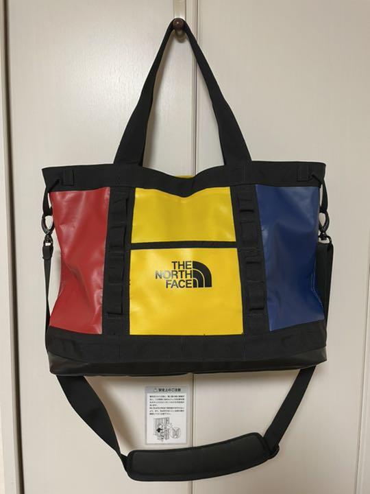 THE NORTH FACE トートバッグ レアカラー