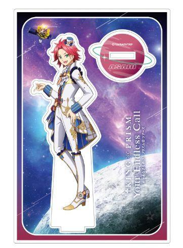 キンツア キンプリ アクリルスタンド アクスタ 三鷹アサヒ WITH