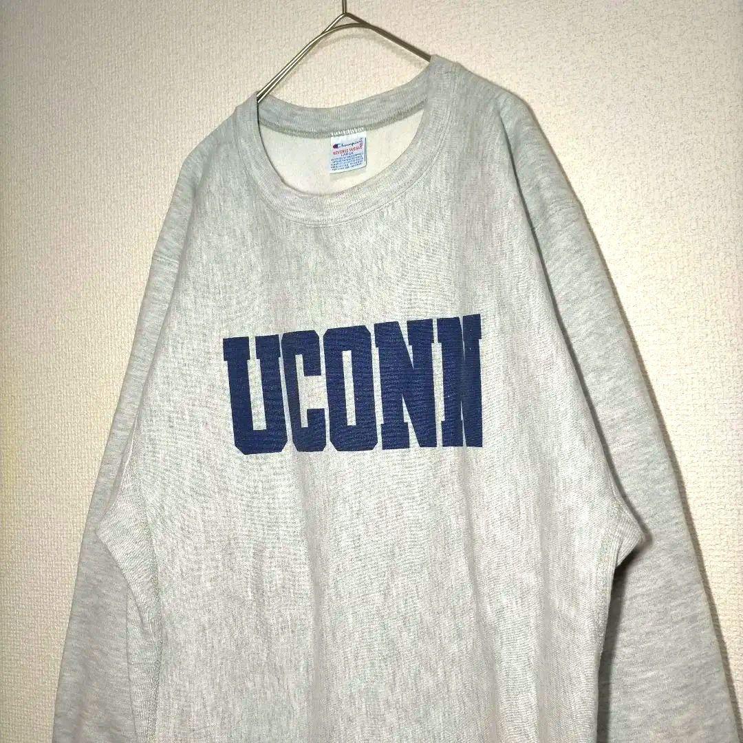 ✨美品✨90s★チャンピオン★リバースウィーブ★スウェット✨L★ゆるだぼ★ 画像4