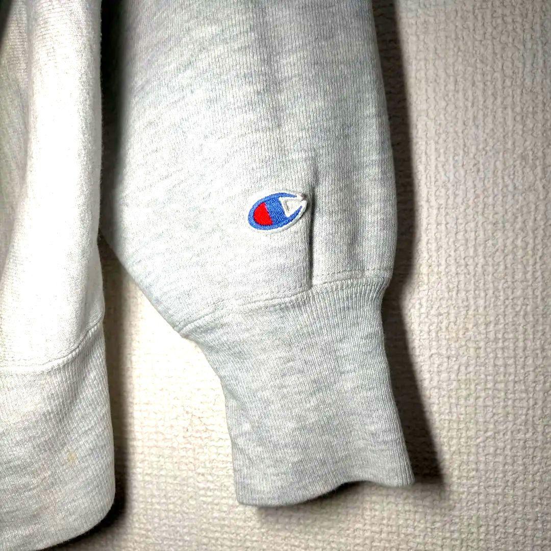 ✨美品✨90s★チャンピオン★リバースウィーブ★スウェット✨L★ゆるだぼ★ 画像5