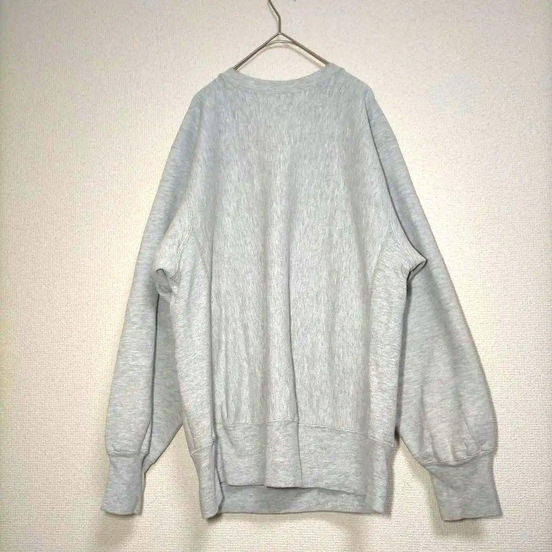 ✨美品✨90s★チャンピオン★リバースウィーブ★スウェット✨L★ゆるだぼ★ 画像8
