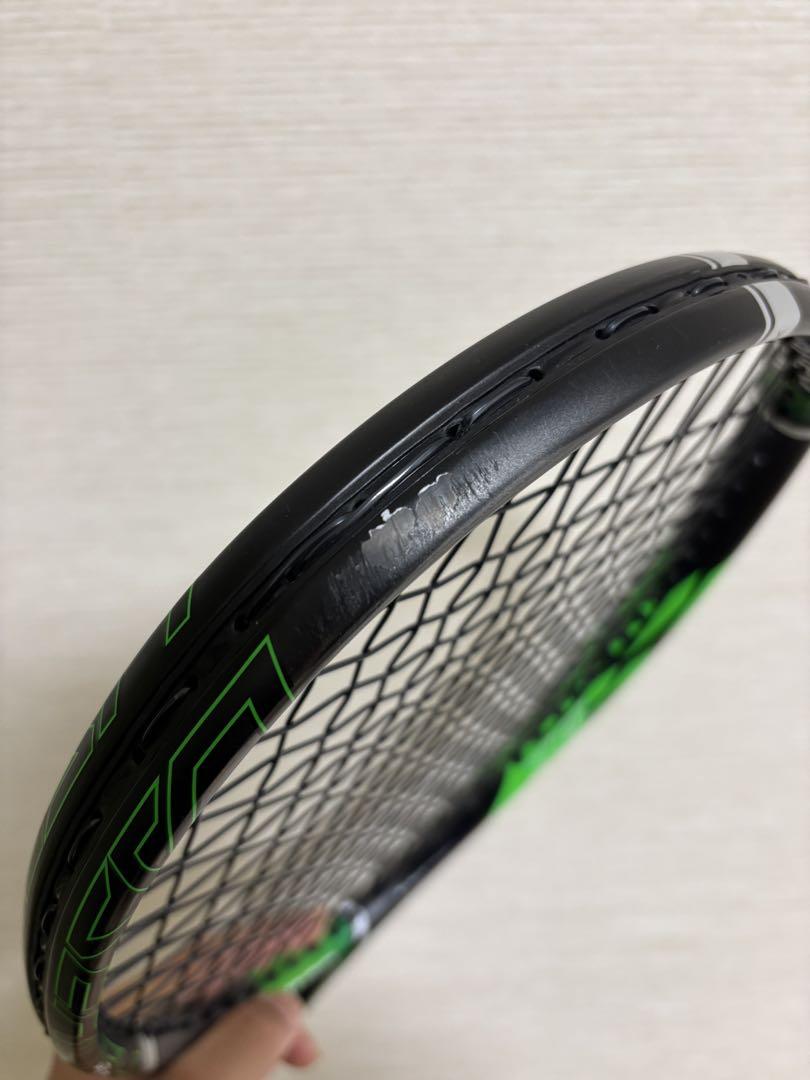 ヨネックス YONEX レーザーラッシュ 9S LASERUSH9S 美品