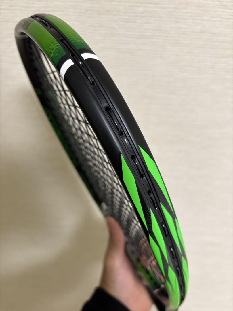 ヨネックス YONEX レーザーラッシュ 9S LASERUSH9S 美品