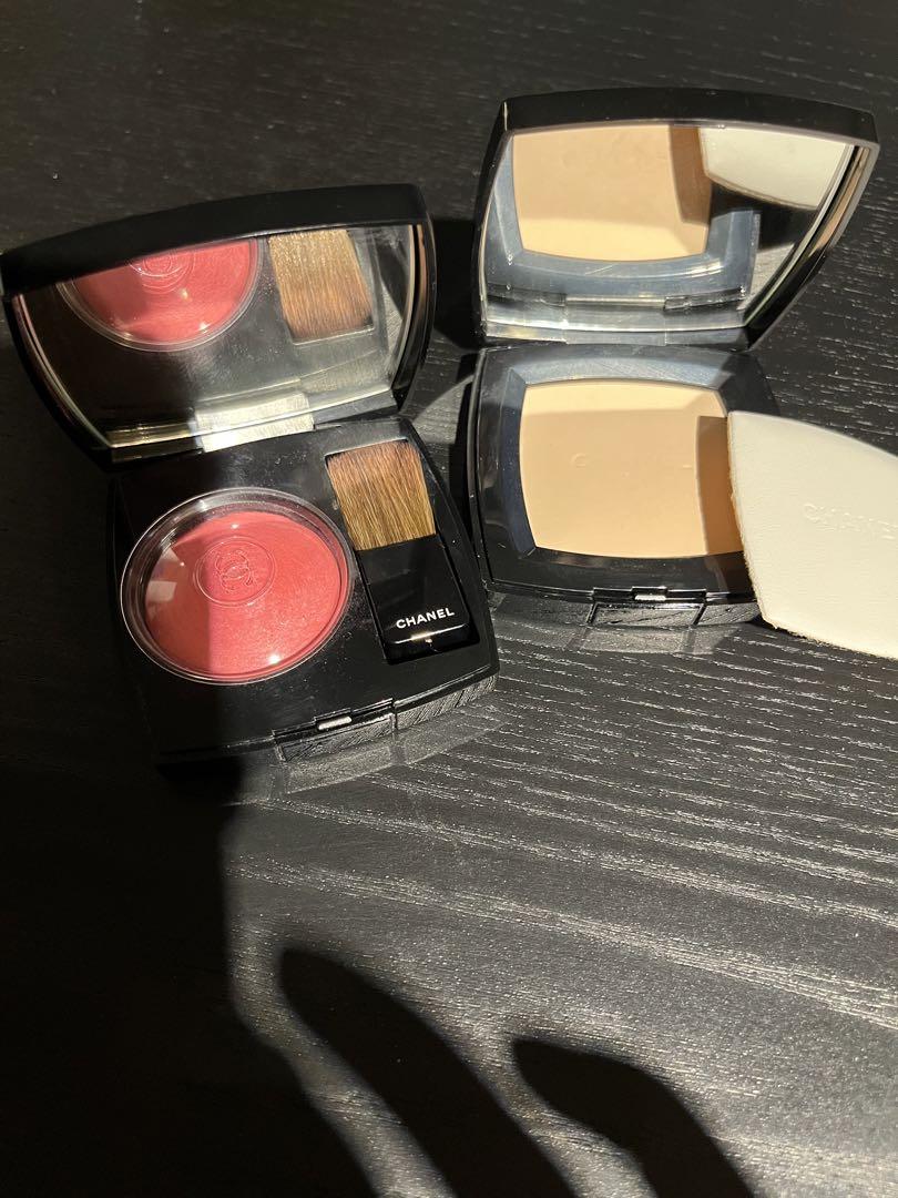 CHANEL チークとフィニッシュパウダーセット