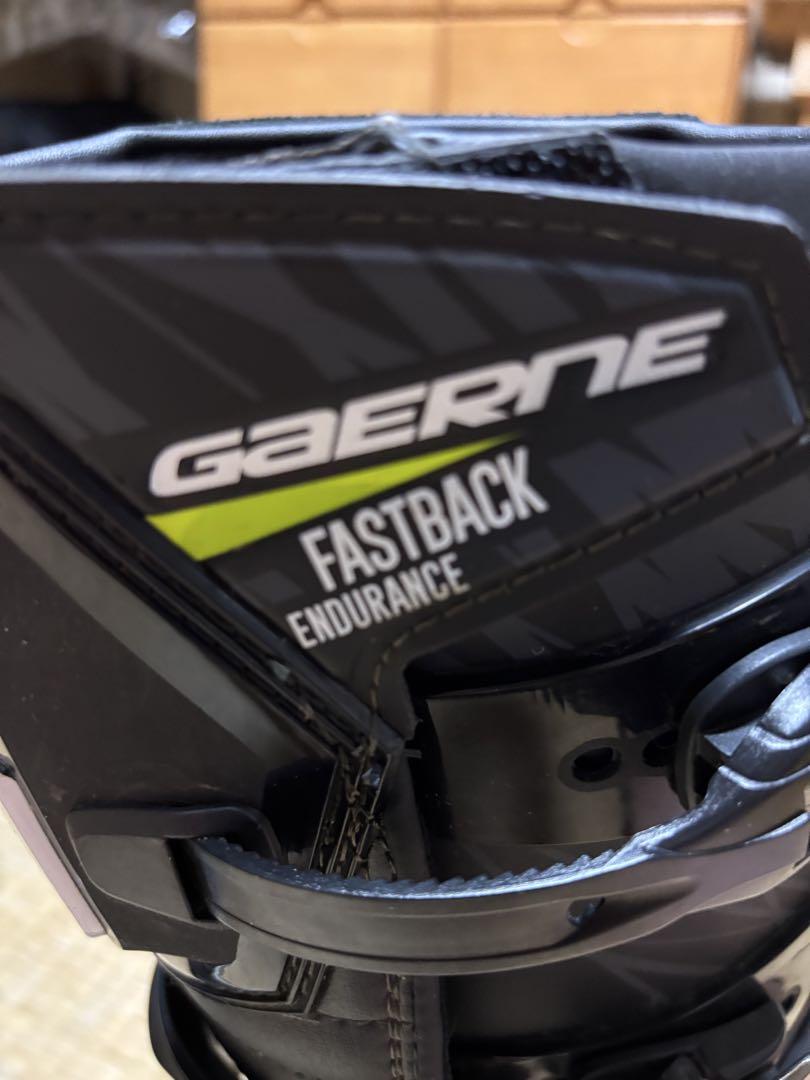 GAERNE FASTBACK ENDURANCE ブラック