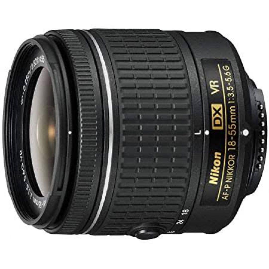 AF-P DX NIKKOR 18-55mm f/3.5-5.6G VR