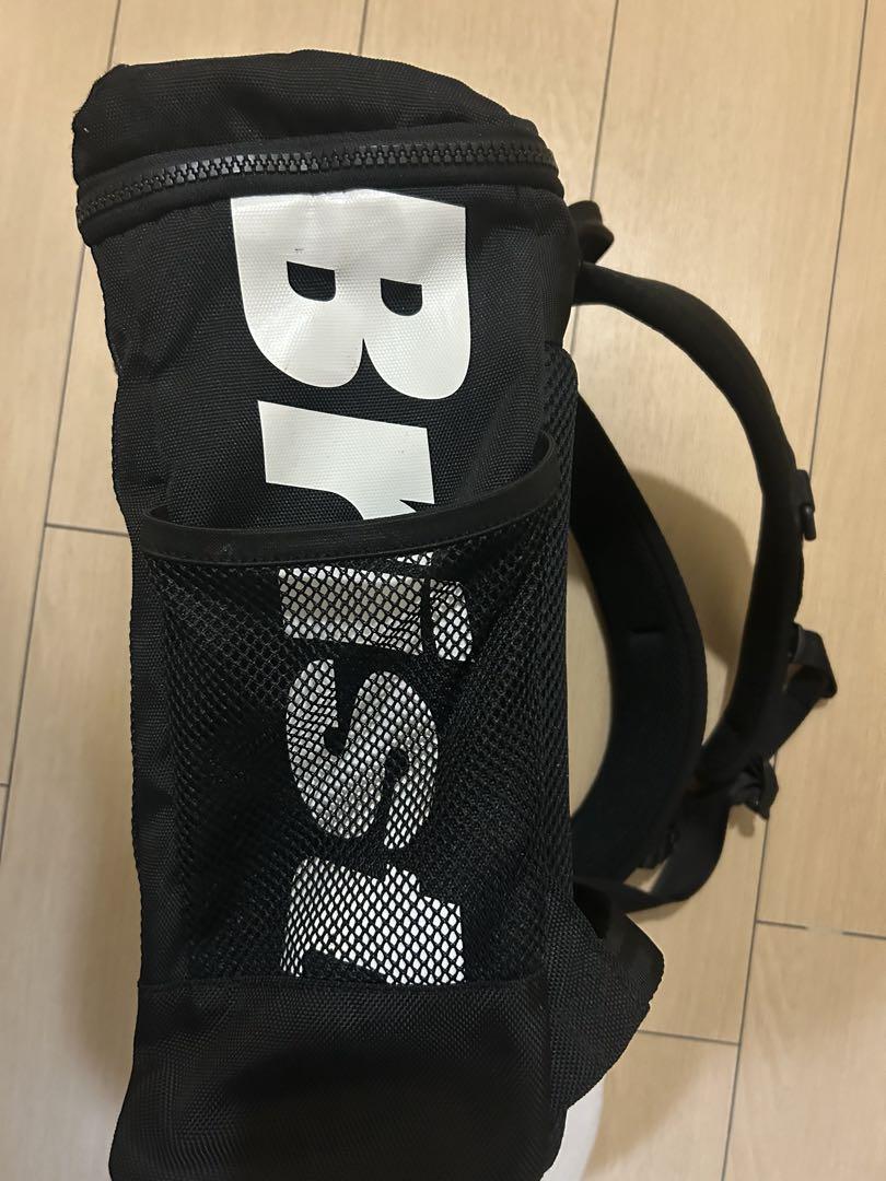 Bsistol Kids × ニューエラ  バックパック ブラック（キッズ）