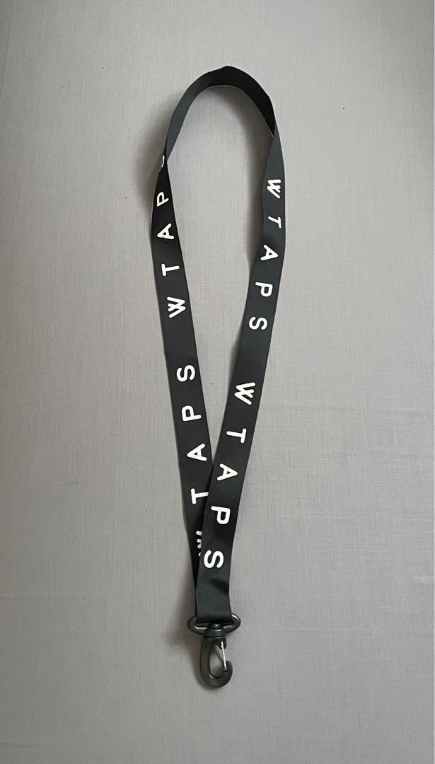 最終価格　wtaps ネックストラップ