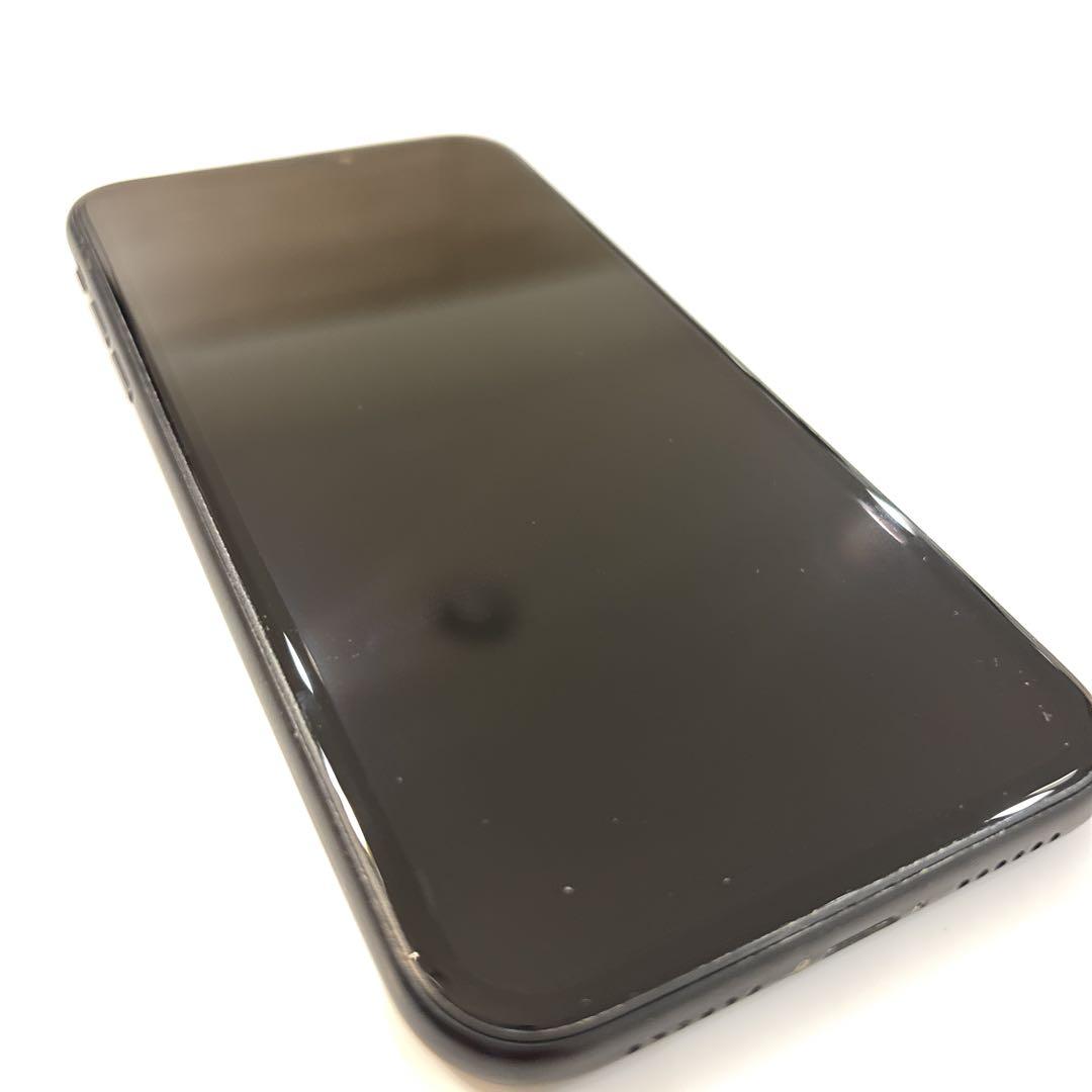 Apple iPhone XR ブラック 本体