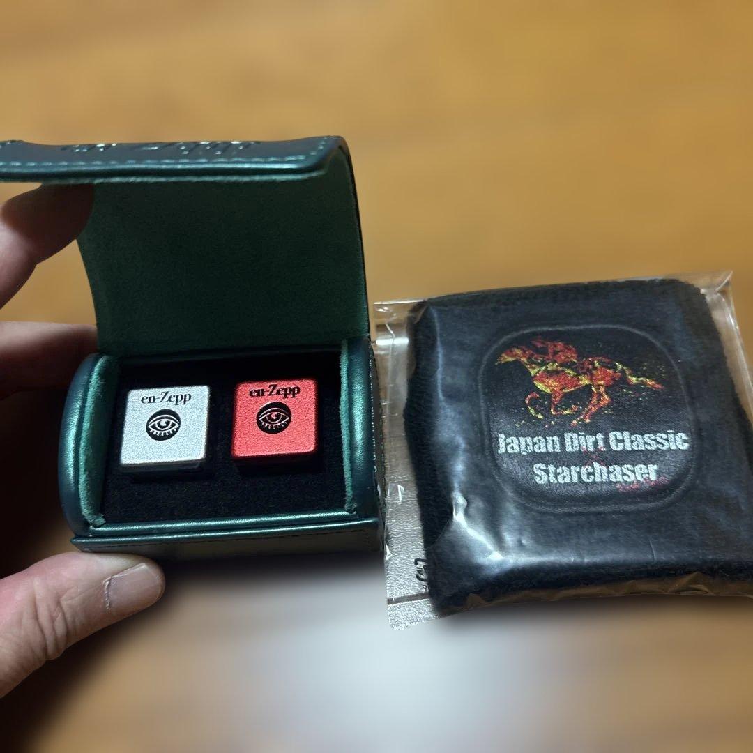 B z 稲葉浩志 ~en-Zepp〜 予約特典 DICE リストバンド新品、♥