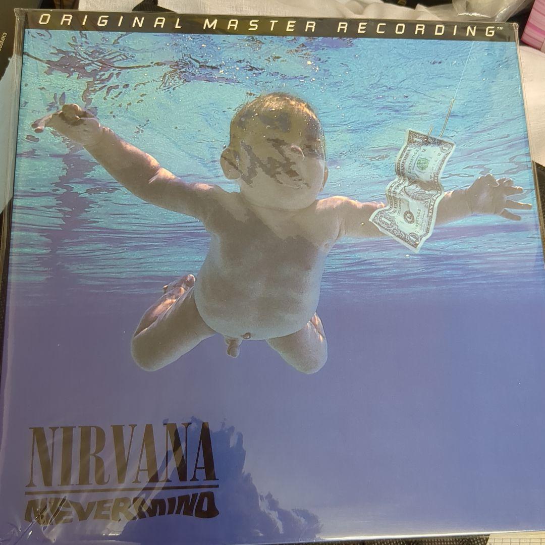 Nirvana – Nevermind – Vinyl (LP, Album + 2 more), 1996