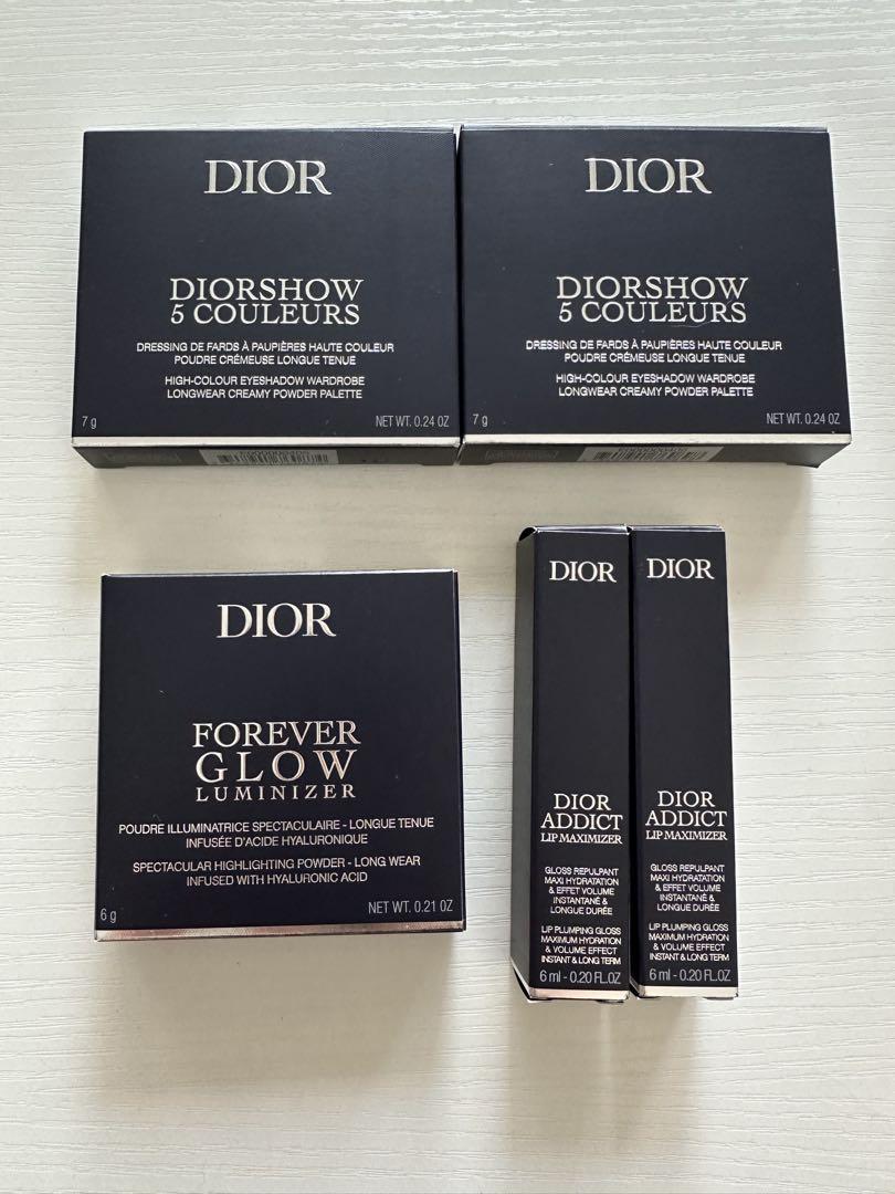 Diorサマーコレクション リビエラ 限定 セット
