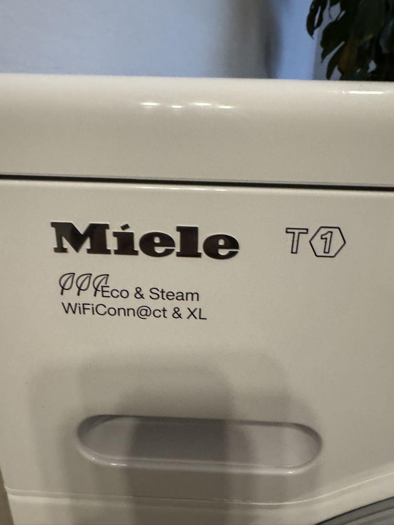 Miele 衣類乾燥機
