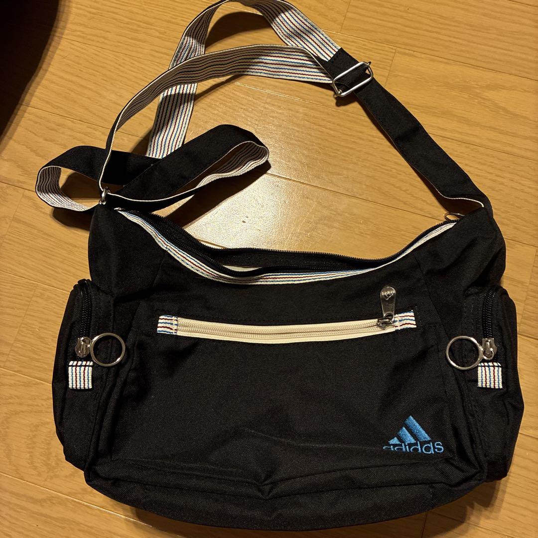 【adidas】ショルダーバッグ ブラック 黒 楽天市場】adidas【アディダス】 ショルダーバッグ ハンドバッグ