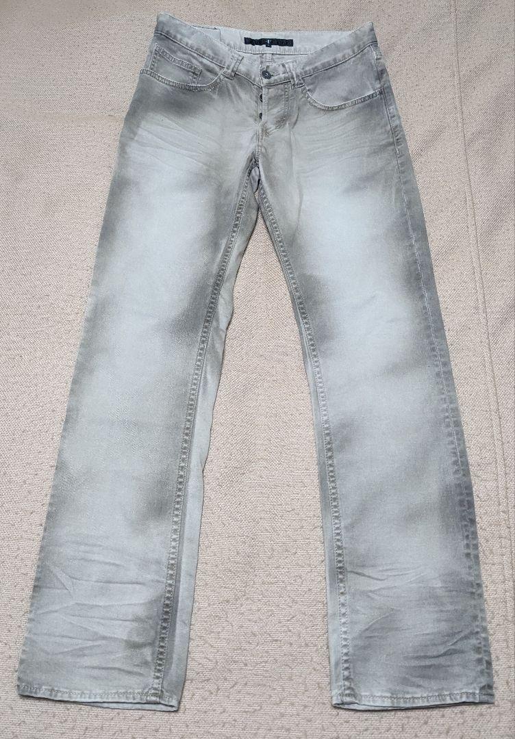 NO ID. ノーアイディー デニムパンツ ジーンズ 【美品】