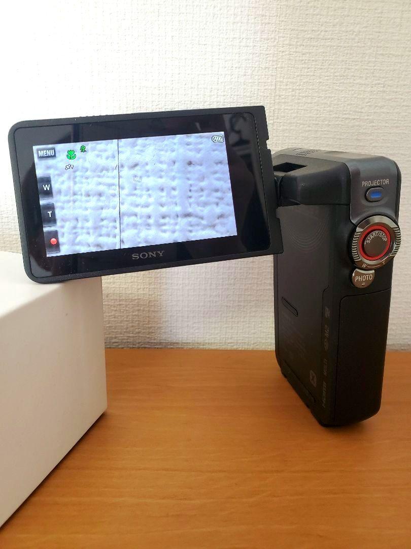 SONY HDR-GWP88V デジタルビデオカメラ（外箱なし） SONY HDR-GWP88V デジタルビデオカメラ（外箱なし）