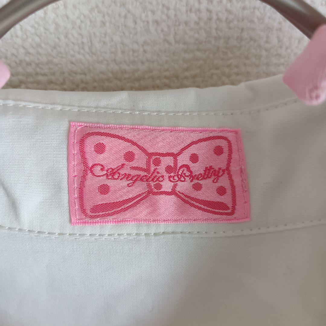 Angelic Pretty JSK 2wayブラウス カチューシャ 3点セット