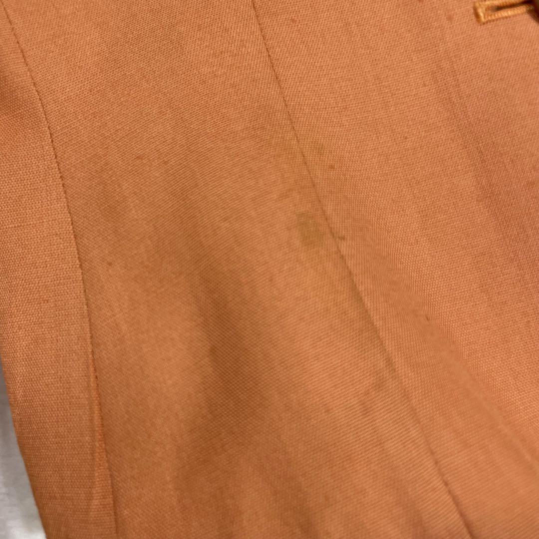 セットアップ オレンジ