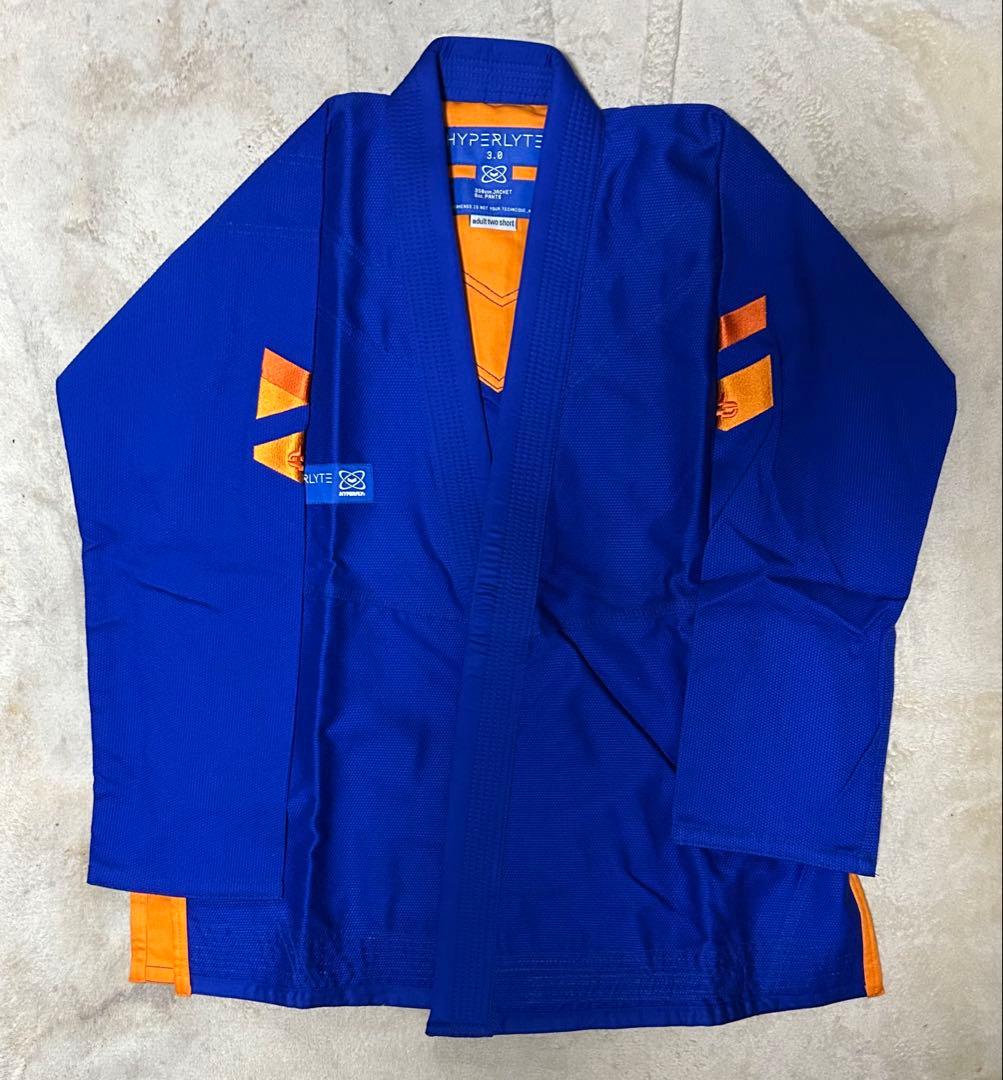 新品未使用 HYPERFLY HYPERLYTE 柔術 道着 ハイパーフライ