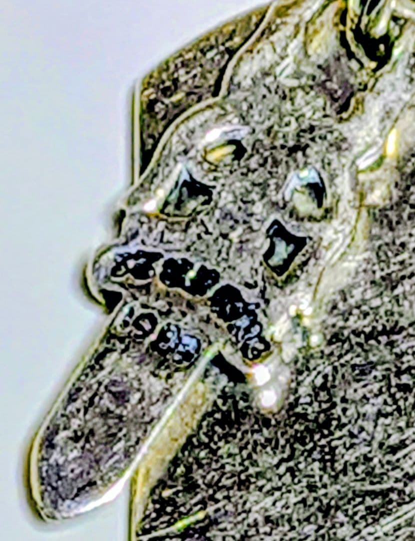 シルバー925 クロムハーツ ダガー ドックタグ 2000年製 シルバー925 クロムハーツ ダガー ドックタグ 2000年製