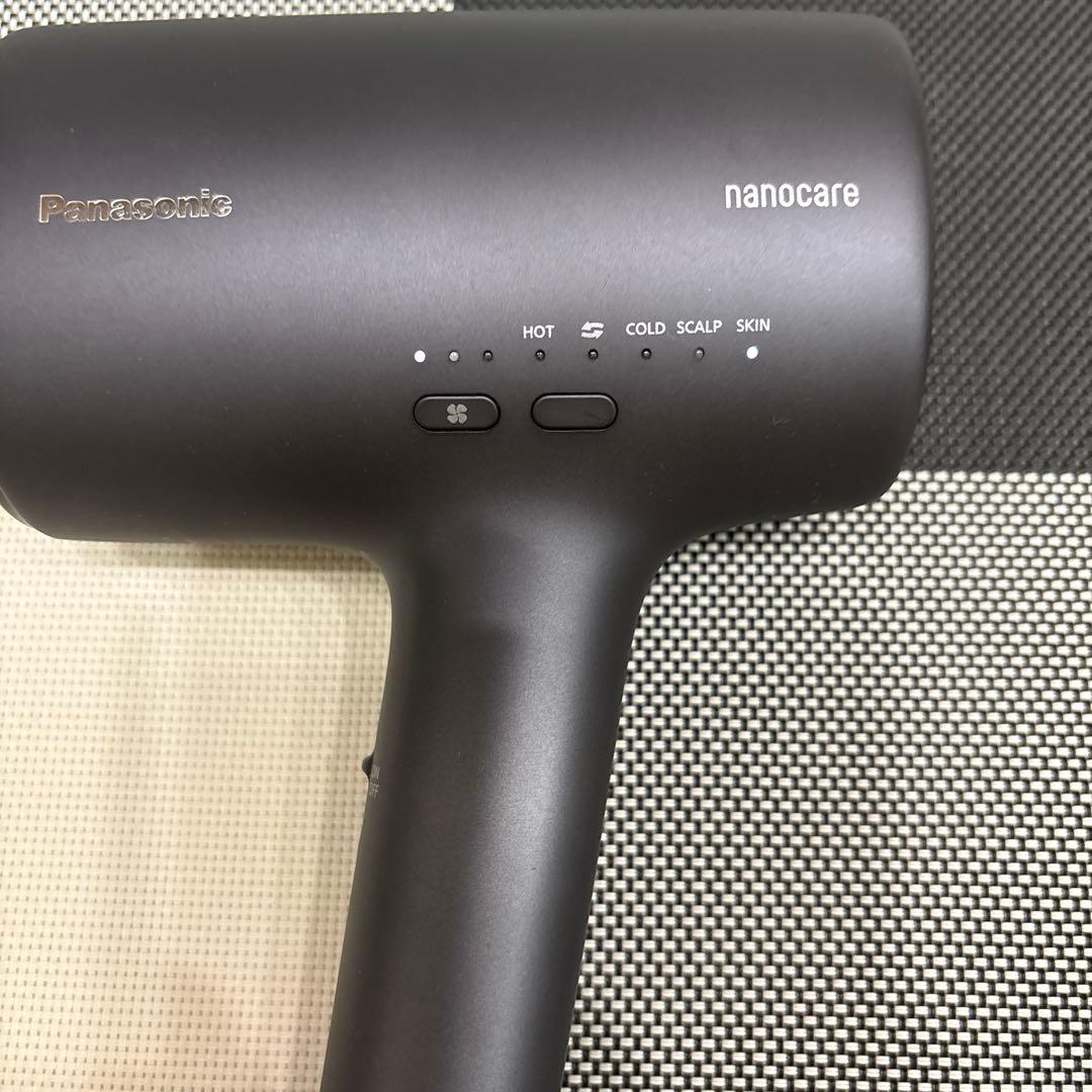 Panasonic EH-NA0J-A ディープネイビー【完動品】 Panasonic EH-NA0J-A ディープネイビー【完動品】