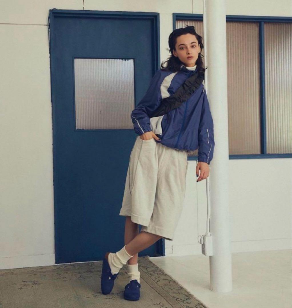 Boston|ボストン” ブルー25.5cm