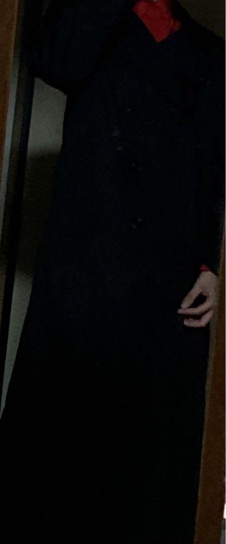 ジャケット・アウター louis feraud super long coat sullen