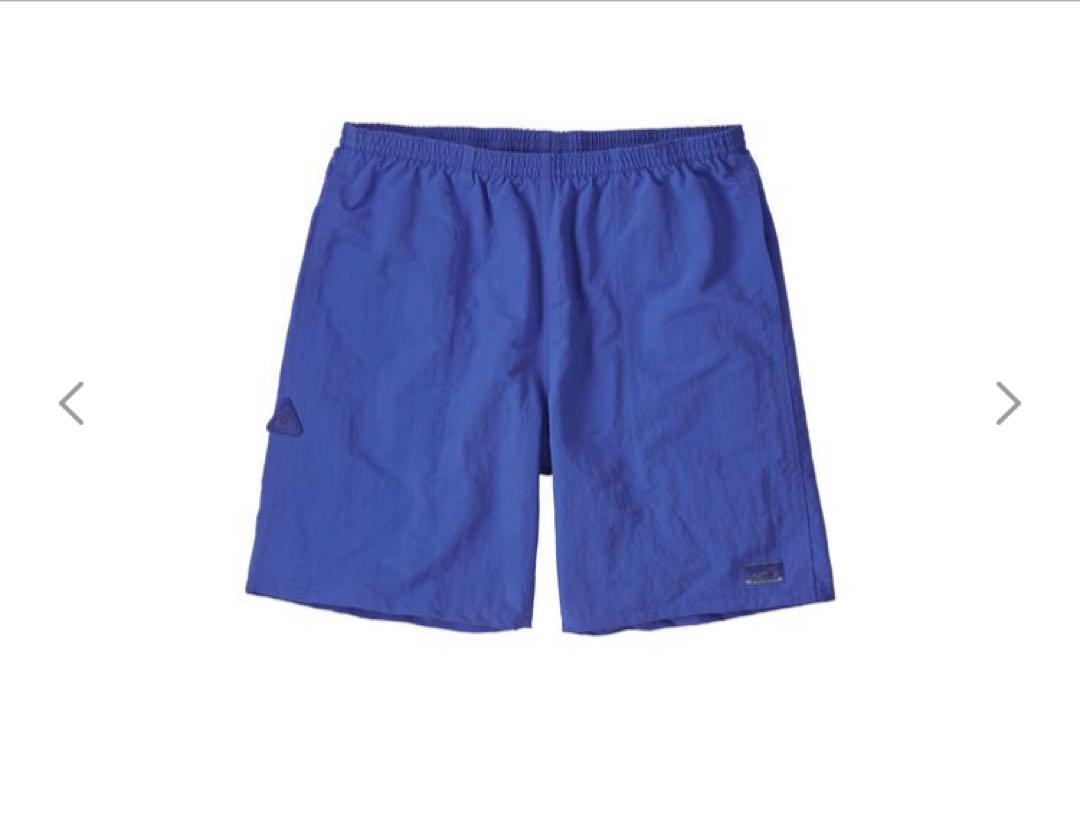 パタゴニア(patagonia) メンズ バギーズ ロング 7インチ 58035
