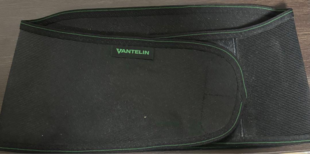 VANTELIN 腰 サポーター