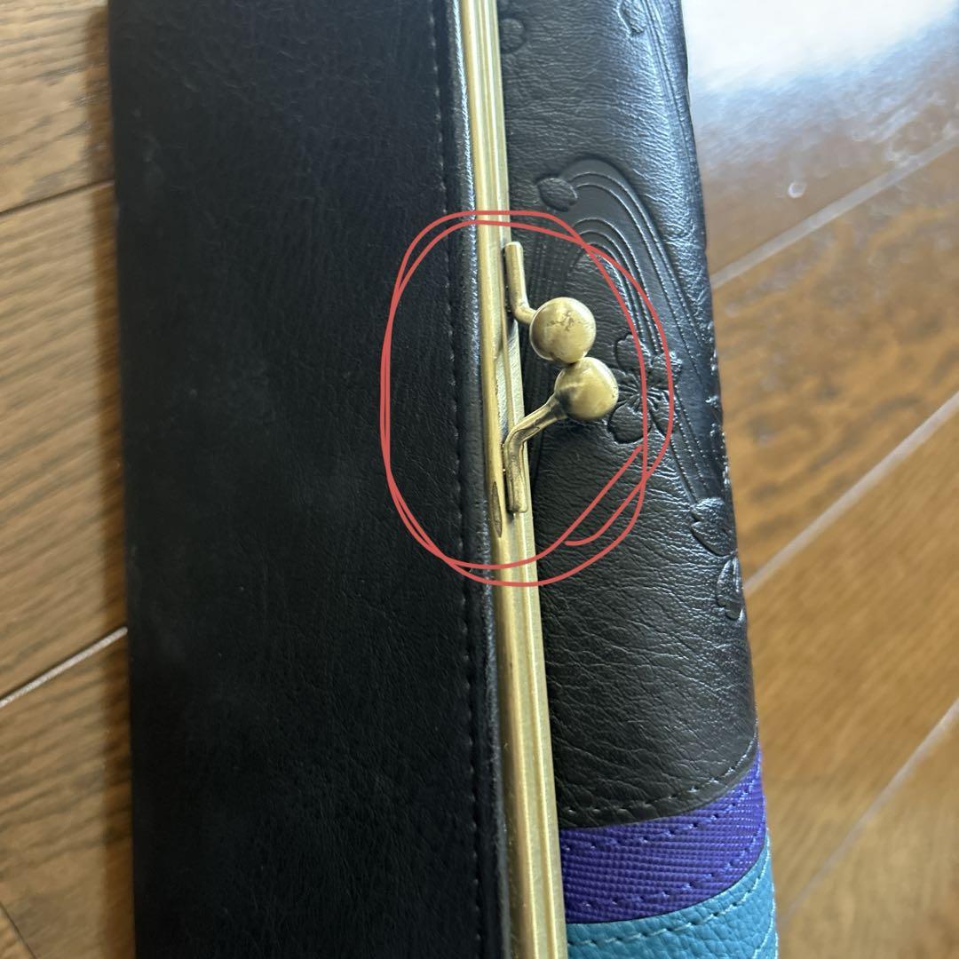 モノノ怪　長財布