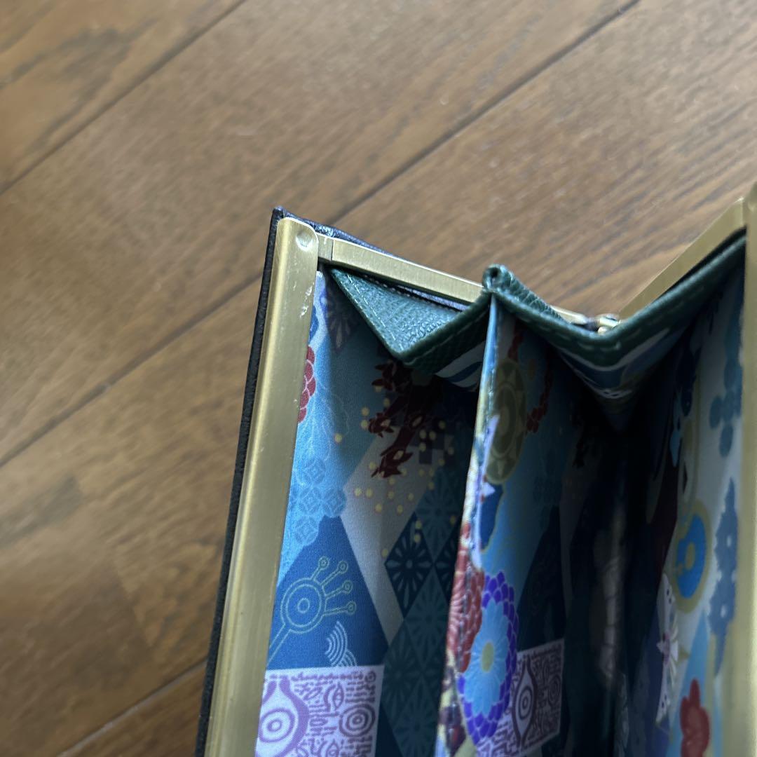 モノノ怪　長財布
