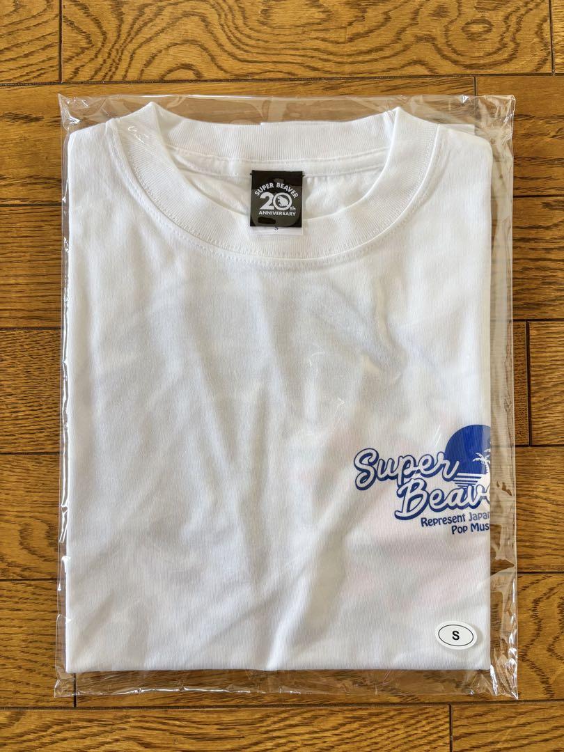 SUPER BEAVER マリンスタジアムTシャツ/S/新品 - メルカリ