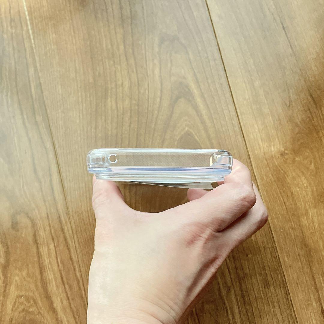Google Pixel 9/9Pro ケースMagSafe対応 クリア