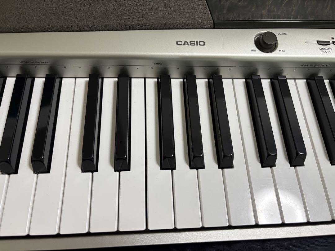 CASIO privia PX-120 電子ピアノ