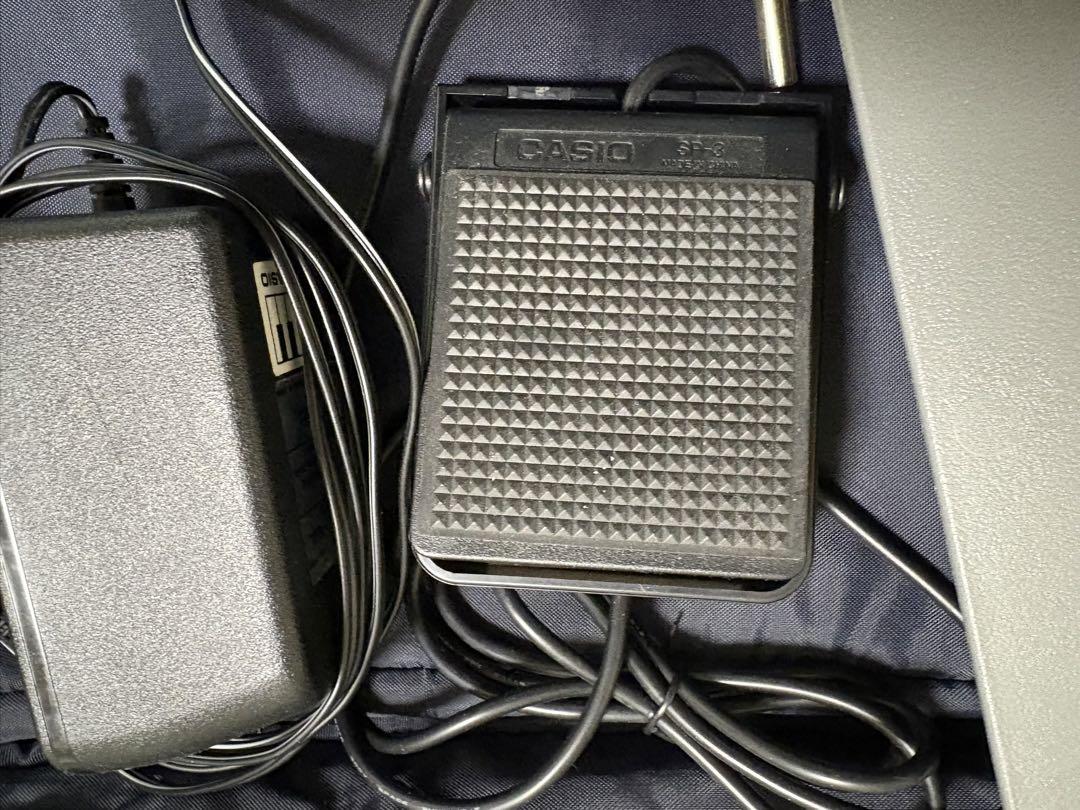 CASIO privia PX-120 電子ピアノ