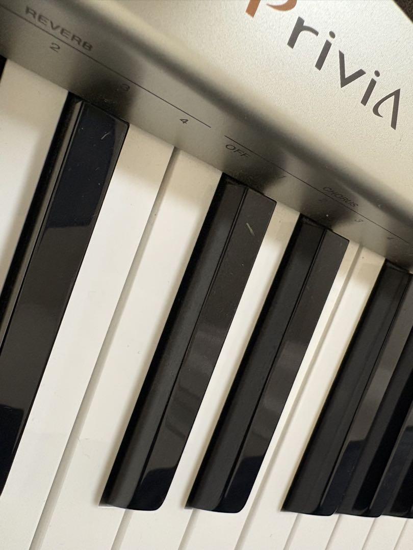 CASIO privia PX-120 電子ピアノ