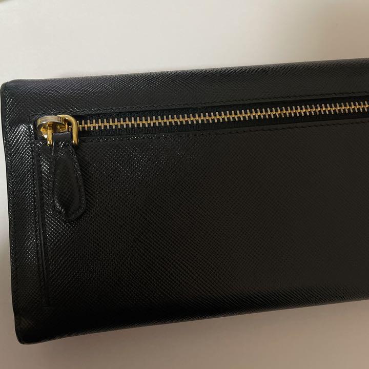 最安値最新作 PRADA エンベロープ 長財布 jAEP5-m81080351511 プラダ 大得価爆買い