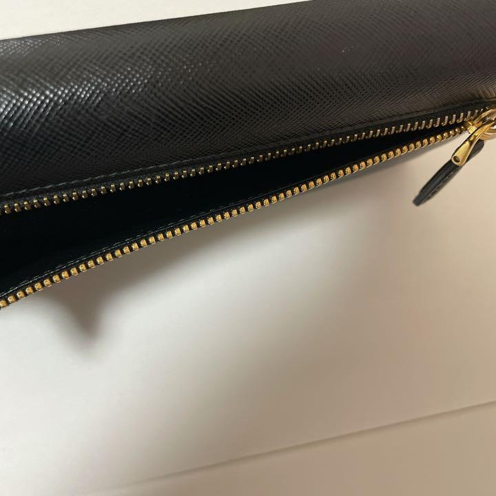 最安値最新作 PRADA エンベロープ 長財布 jAEP5-m81080351511 プラダ 大得価爆買い