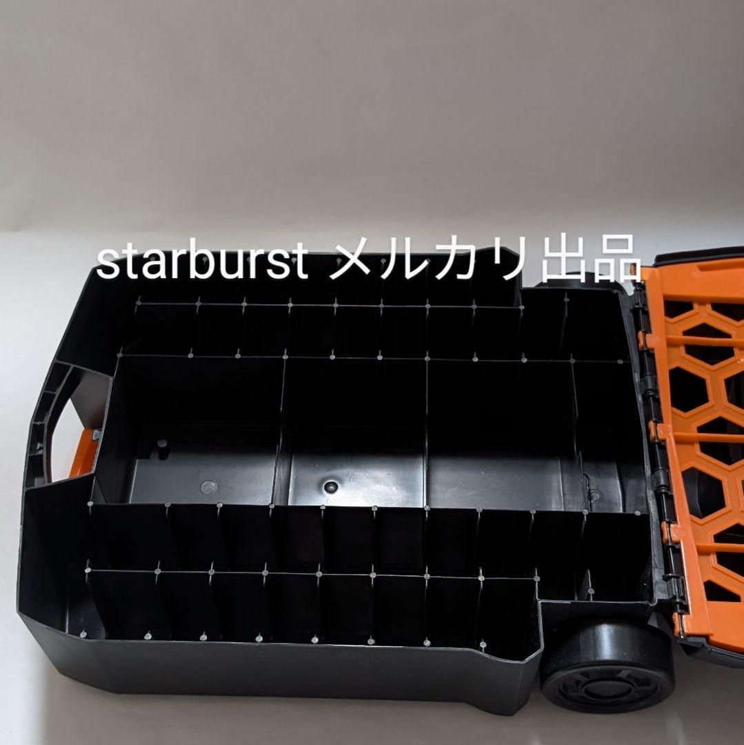 Hot Wheels 100 CAR CASE カーケース ミニカー収納