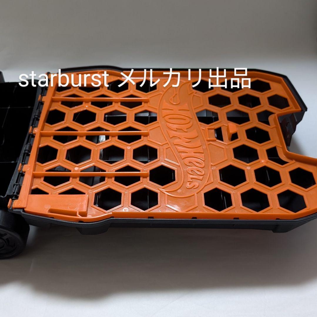 Hot Wheels 100 CAR CASE カーケース ミニカー収納