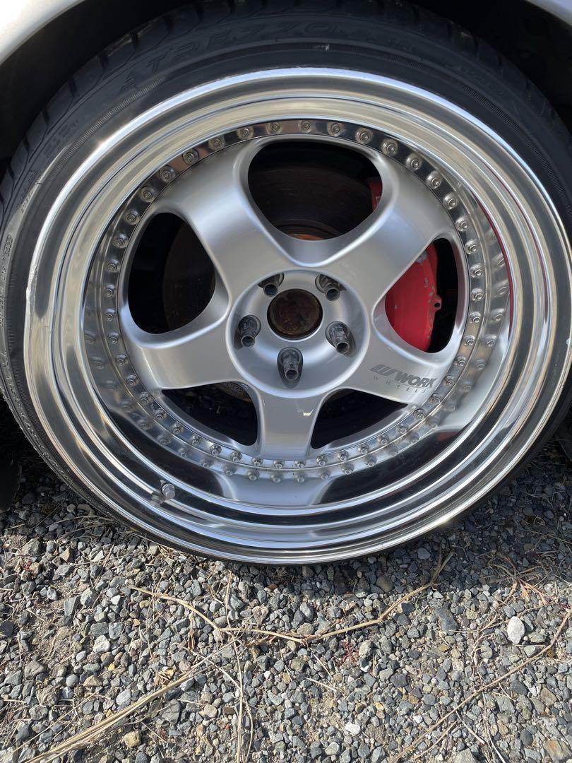 WORK マイスター S1 19インチ ホイール MEISTER S1 3PIECE｜製品情報｜株式会社ワーク