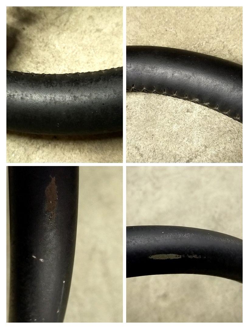 バックヤードの宝物 モトリタmoto-litaのブラックハンドル URtwb-m81081032687 ボス付 格安最新品