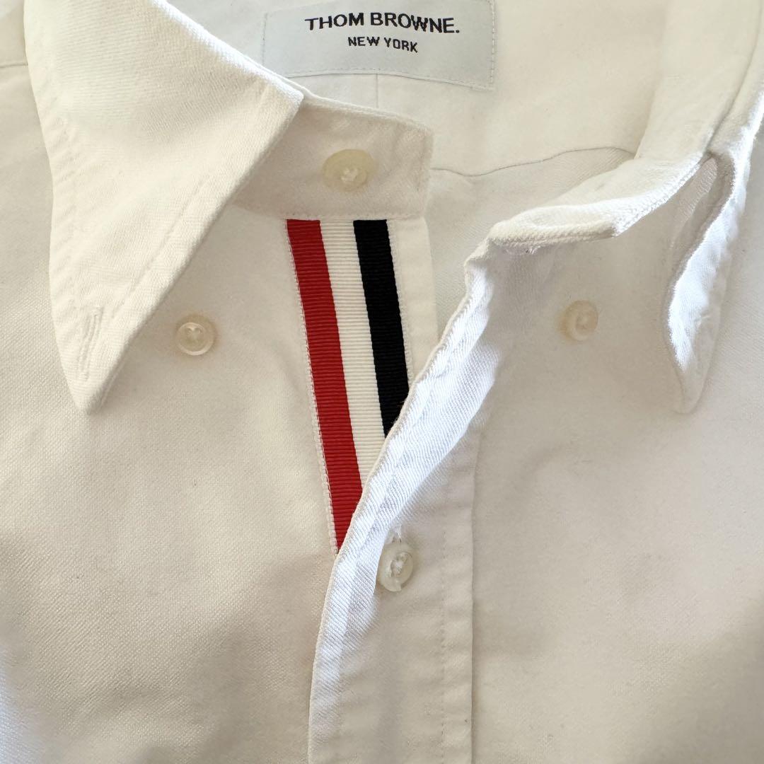 THOM BROWNE シャツ 2枚セット size3 トムブラウン