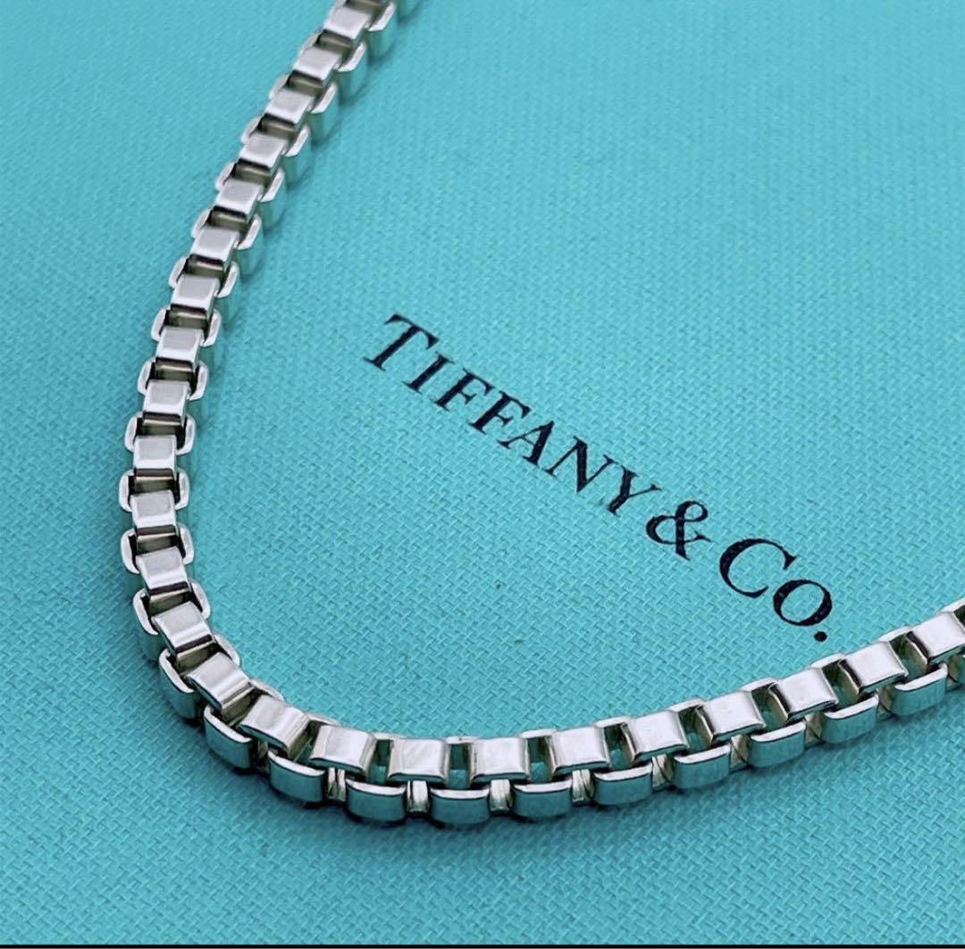 Tiffany & Co. ベネチアンネックレス